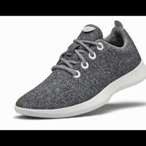 Allbirds Merino Wool Runners Charcoal Gray Size 6 Women